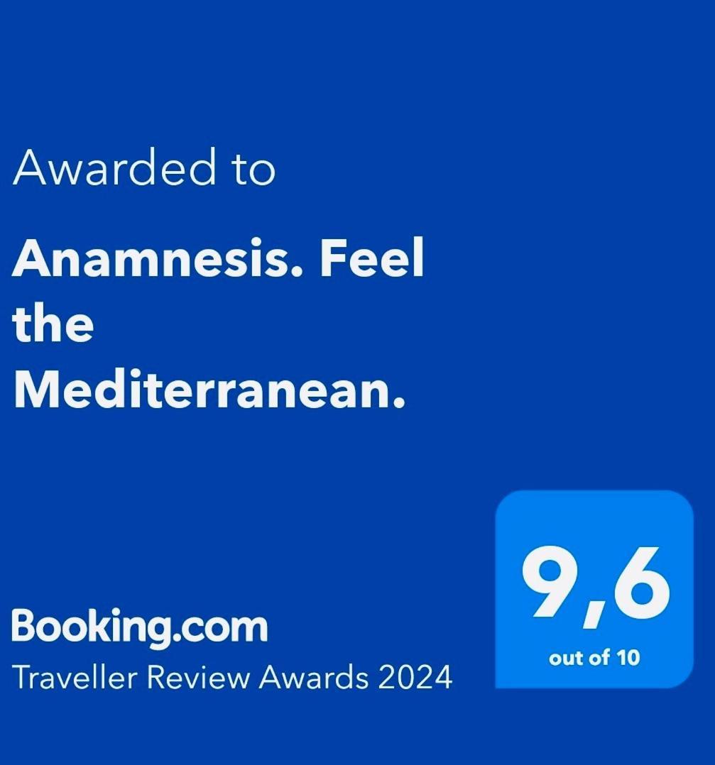 Anamnesis. Feel The Mediterranean. カラマタ エクステリア 写真